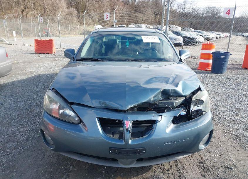 Photo 12 of 2006 Pontiac Grand PRIX GT (VIN 2G2WR554061313897)