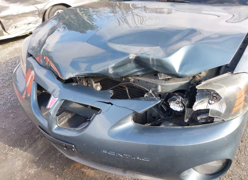 Photo 6 of 2006 Pontiac Grand PRIX GT (VIN 2G2WR554061313897)