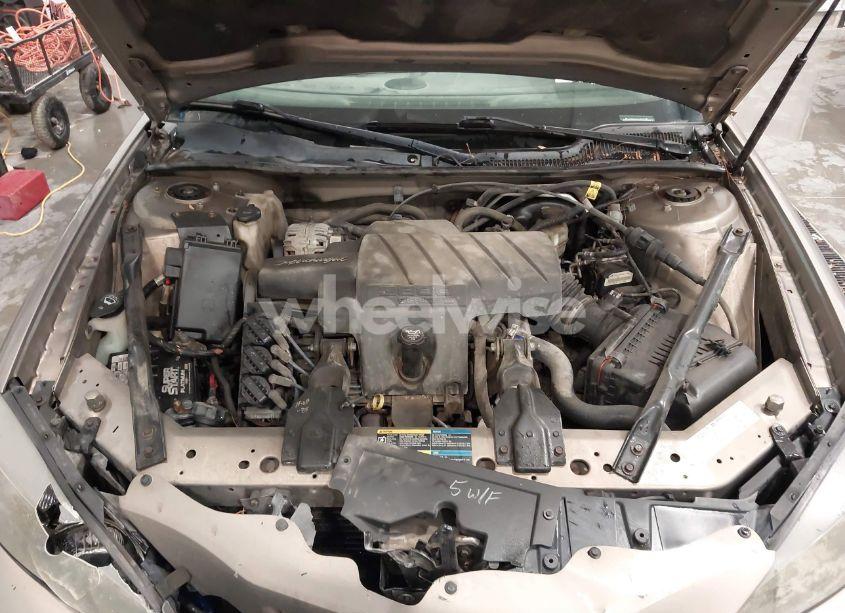 Photo 10 of 2006 Pontiac Grand PRIX GT (VIN 2G2WR554161166196)
