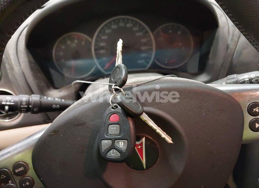 Photo 11 of 2006 Pontiac Grand PRIX GT (VIN 2G2WR554161166196)