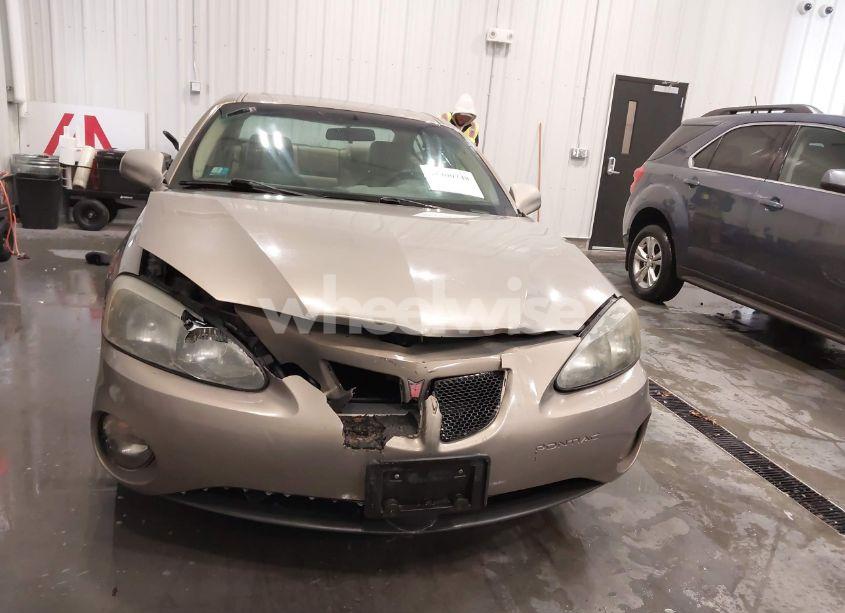 Photo 12 of 2006 Pontiac Grand PRIX GT (VIN 2G2WR554161166196)