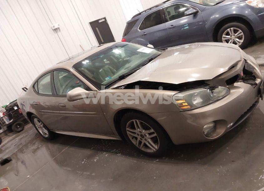 Photo 13 of 2006 Pontiac Grand PRIX GT (VIN 2G2WR554161166196)