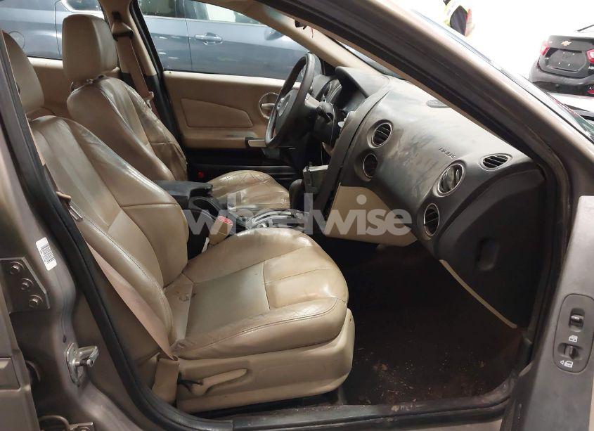 Photo 5 of 2006 Pontiac Grand PRIX GT (VIN 2G2WR554161166196)