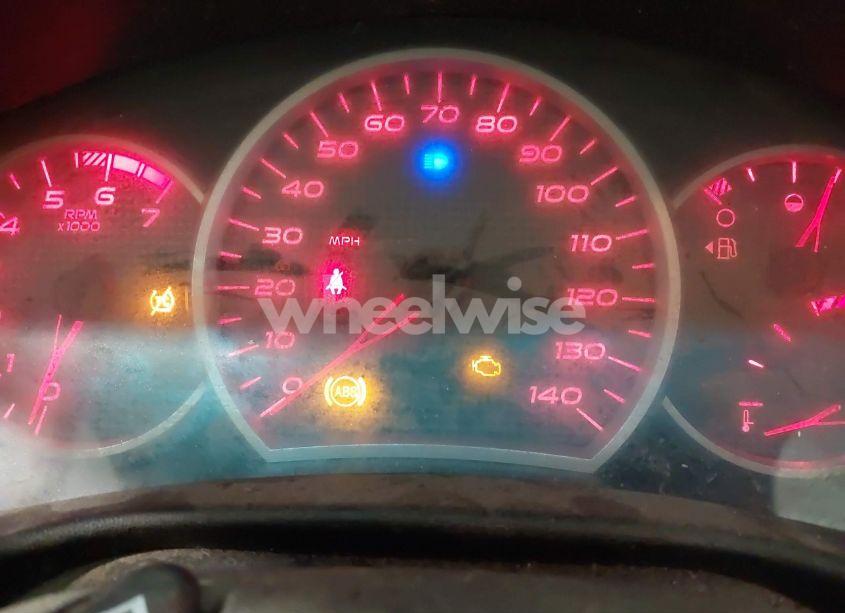 Photo 7 of 2006 Pontiac Grand PRIX GT (VIN 2G2WR554161166196)