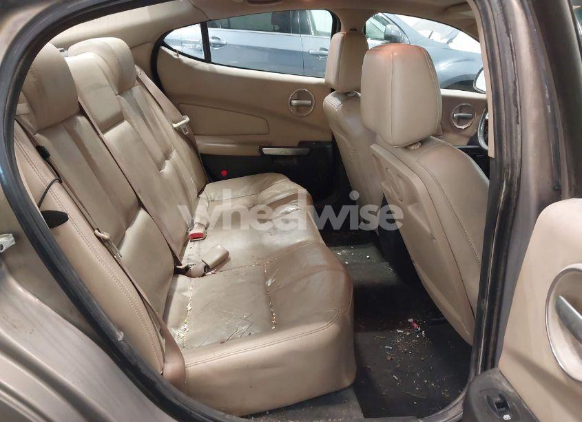 Photo 8 of 2006 Pontiac Grand PRIX GT (VIN 2G2WR554161166196)