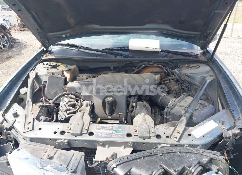 Photo 10 of 2006 Pontiac Grand PRIX GT (VIN 2G2WR554261124328)