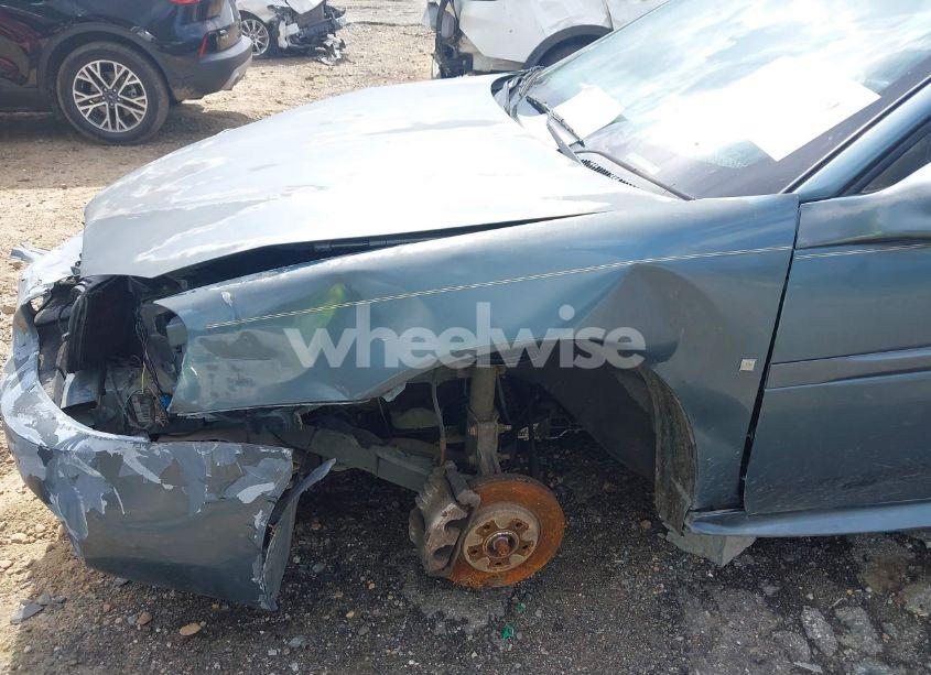 Photo 13 of 2006 Pontiac Grand PRIX GT (VIN 2G2WR554261124328)