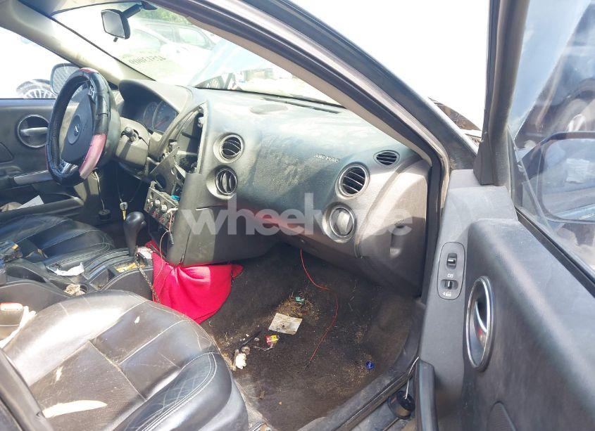 Photo 5 of 2006 Pontiac Grand PRIX GT (VIN 2G2WR554261124328)