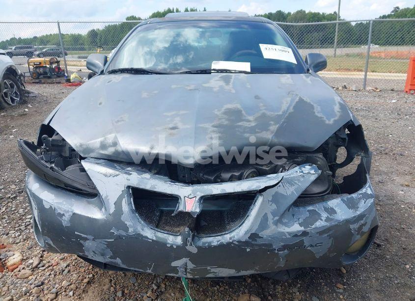 Photo 6 of 2006 Pontiac Grand PRIX GT (VIN 2G2WR554261124328)