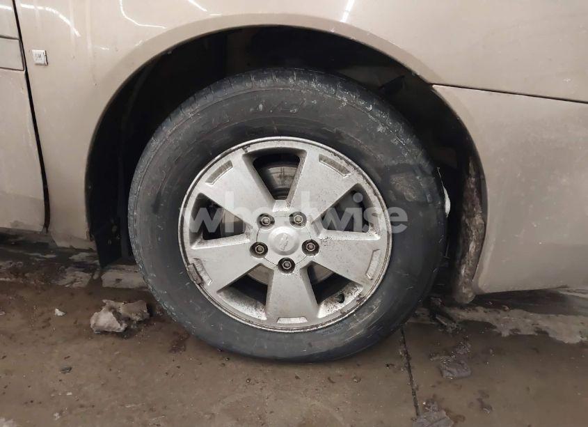 Photo 12 of 2007 Pontiac Grand PRIX GT (VIN 2G2WR554371184166)