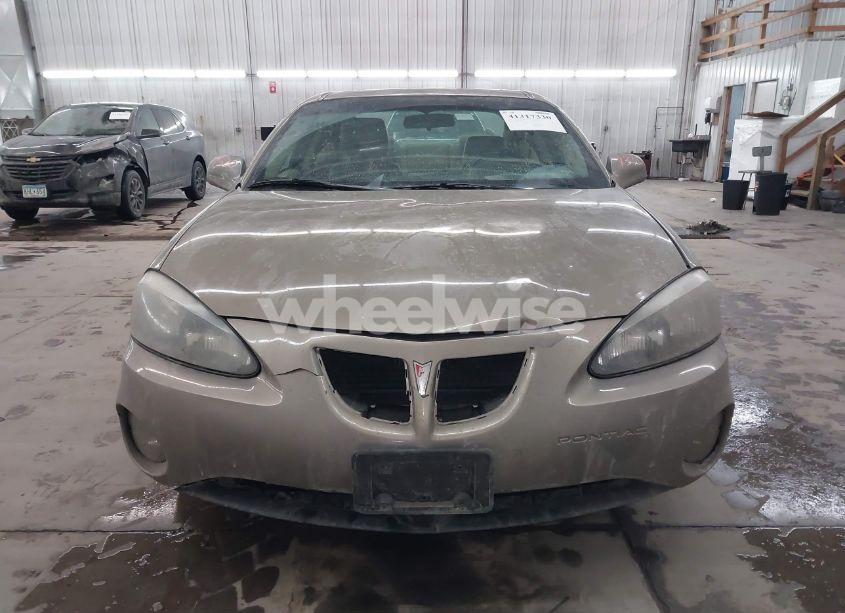 Photo 13 of 2007 Pontiac Grand PRIX GT (VIN 2G2WR554371184166)