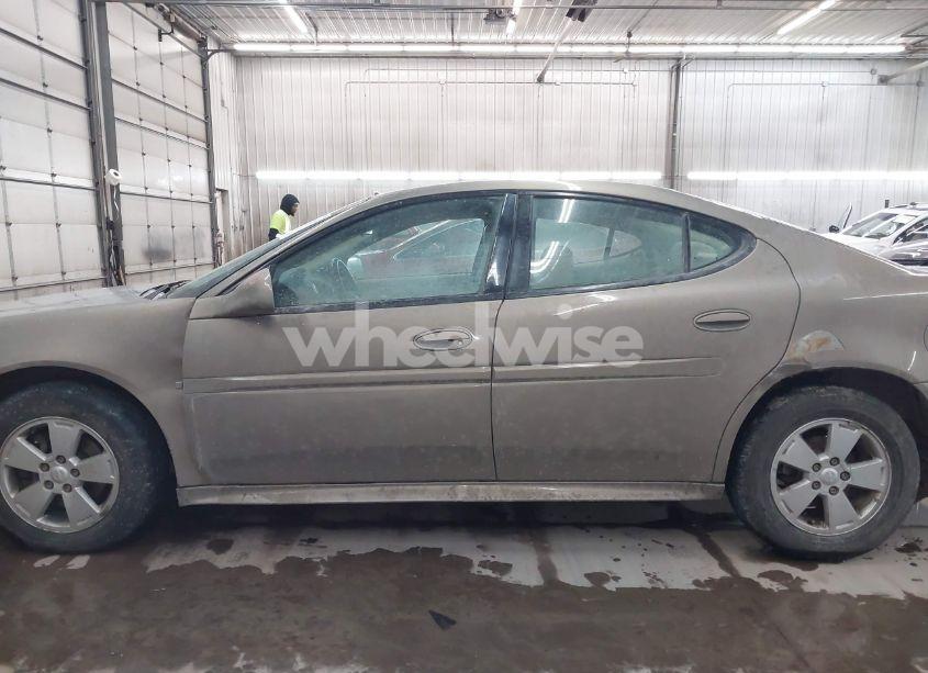Photo 15 of 2007 Pontiac Grand PRIX GT (VIN 2G2WR554371184166)
