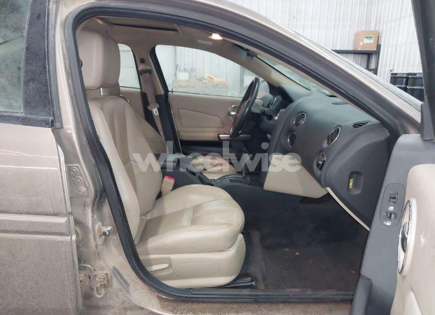 Photo 5 of 2007 Pontiac Grand PRIX GT (VIN 2G2WR554371184166)