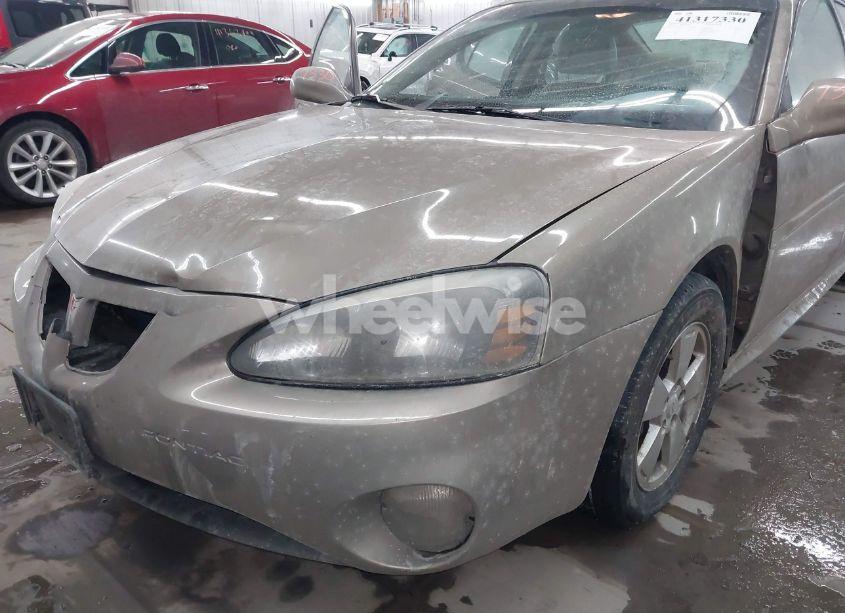 Photo 6 of 2007 Pontiac Grand PRIX GT (VIN 2G2WR554371184166)