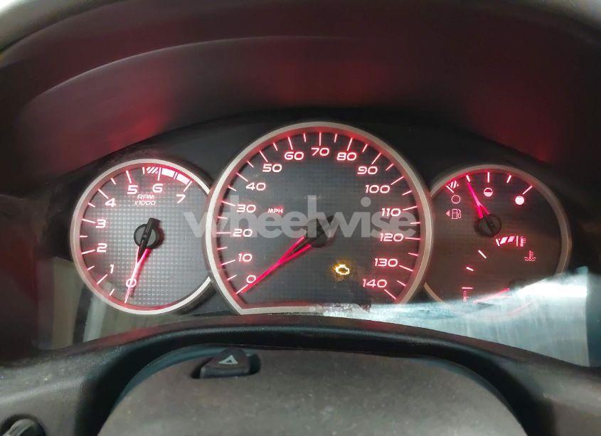 Photo 7 of 2007 Pontiac Grand PRIX GT (VIN 2G2WR554371184166)