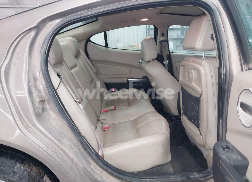 Photo 8 of 2007 Pontiac Grand PRIX GT (VIN 2G2WR554371184166)