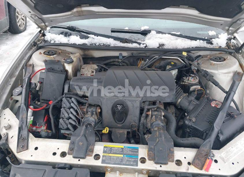 Photo 10 of 2006 Pontiac Grand PRIX GT (VIN 2G2WR554461281892)