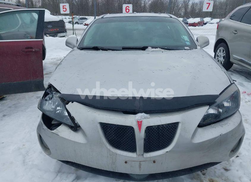 Photo 12 of 2006 Pontiac Grand PRIX GT (VIN 2G2WR554461281892)