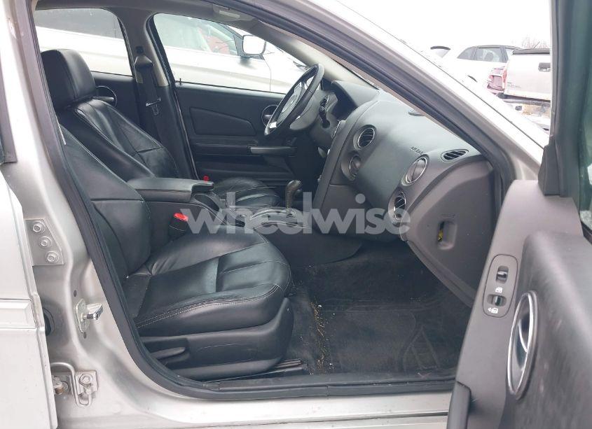 Photo 5 of 2006 Pontiac Grand PRIX GT (VIN 2G2WR554461281892)