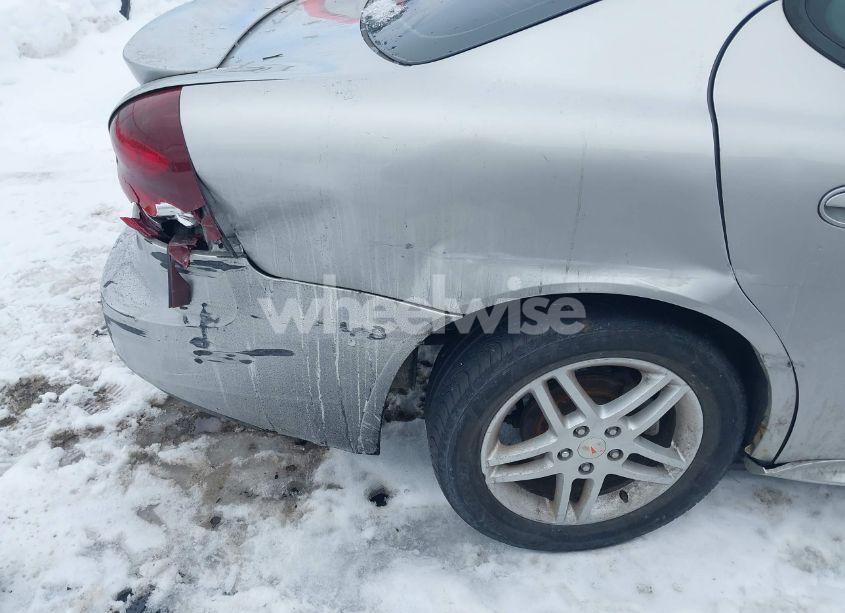 Photo 6 of 2006 Pontiac Grand PRIX GT (VIN 2G2WR554461281892)