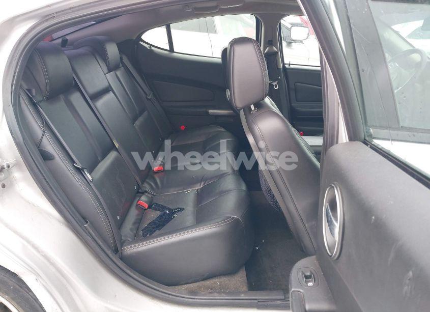 Photo 8 of 2006 Pontiac Grand PRIX GT (VIN 2G2WR554461281892)