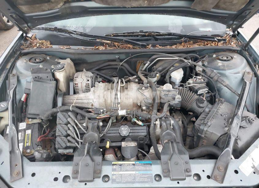 Photo 10 of 2006 Pontiac Grand PRIX GT (VIN 2G2WR554761216275)