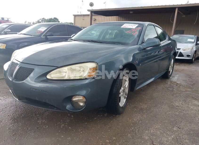 Photo 2 of 2006 Pontiac Grand PRIX GT (VIN 2G2WR554761216275)