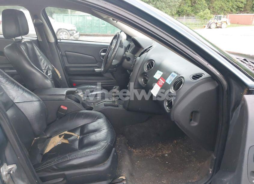 Photo 5 of 2006 Pontiac Grand PRIX GT (VIN 2G2WR554761216275)