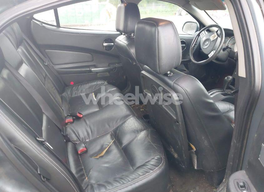 Photo 8 of 2006 Pontiac Grand PRIX GT (VIN 2G2WR554761216275)