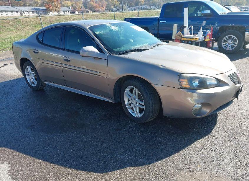 2006 Pontiac Grand PRIX GT (VIN 2G2WR554861289798) main photo