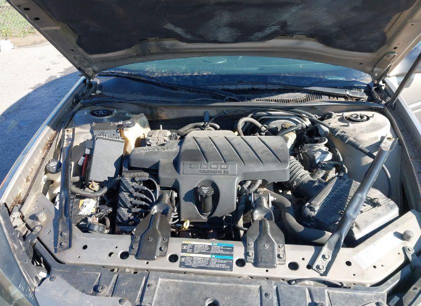 Photo 10 of 2006 Pontiac Grand PRIX GT (VIN 2G2WR554861289798)