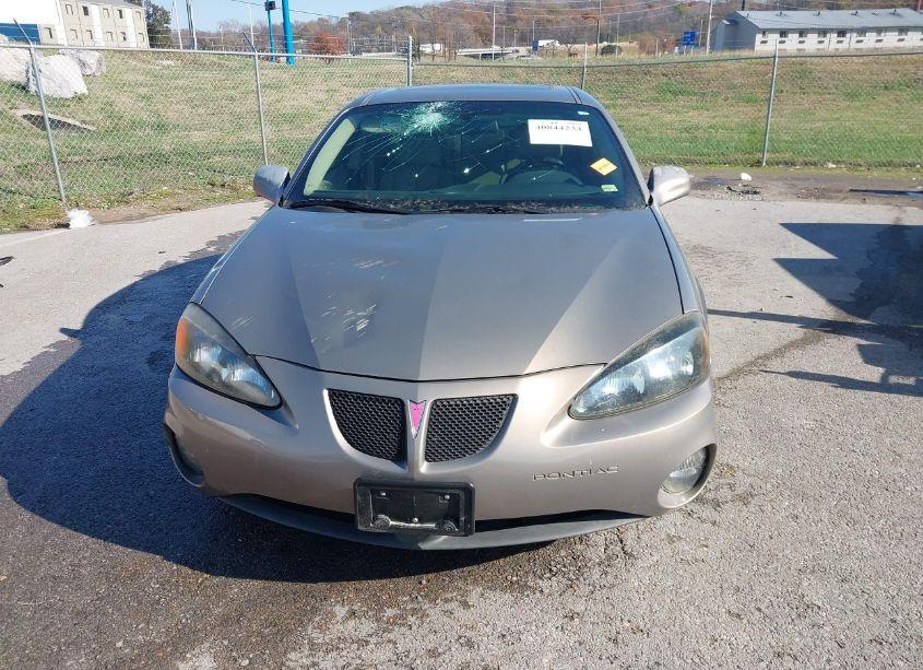 Photo 12 of 2006 Pontiac Grand PRIX GT (VIN 2G2WR554861289798)