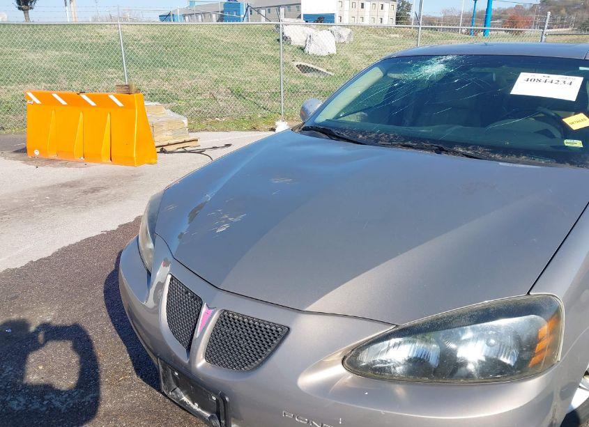 Photo 18 of 2006 Pontiac Grand PRIX GT (VIN 2G2WR554861289798)