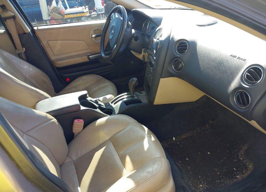 Photo 5 of 2006 Pontiac Grand PRIX GT (VIN 2G2WR554861289798)