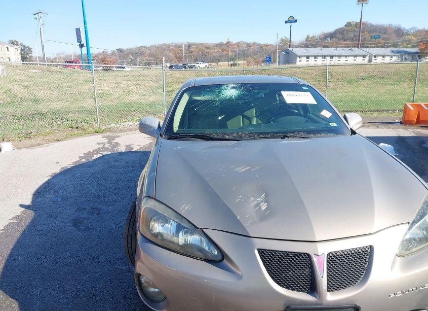 Photo 6 of 2006 Pontiac Grand PRIX GT (VIN 2G2WR554861289798)