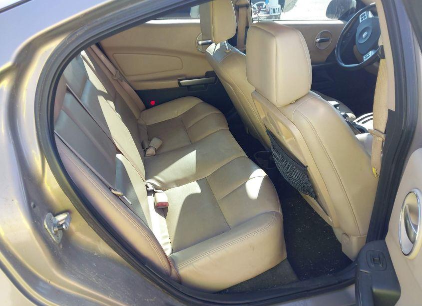Photo 8 of 2006 Pontiac Grand PRIX GT (VIN 2G2WR554861289798)
