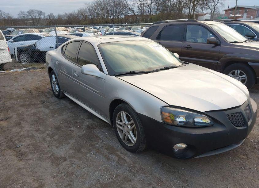 2007 Pontiac Grand PRIX GT (VIN 2G2WR584071112319) main photo