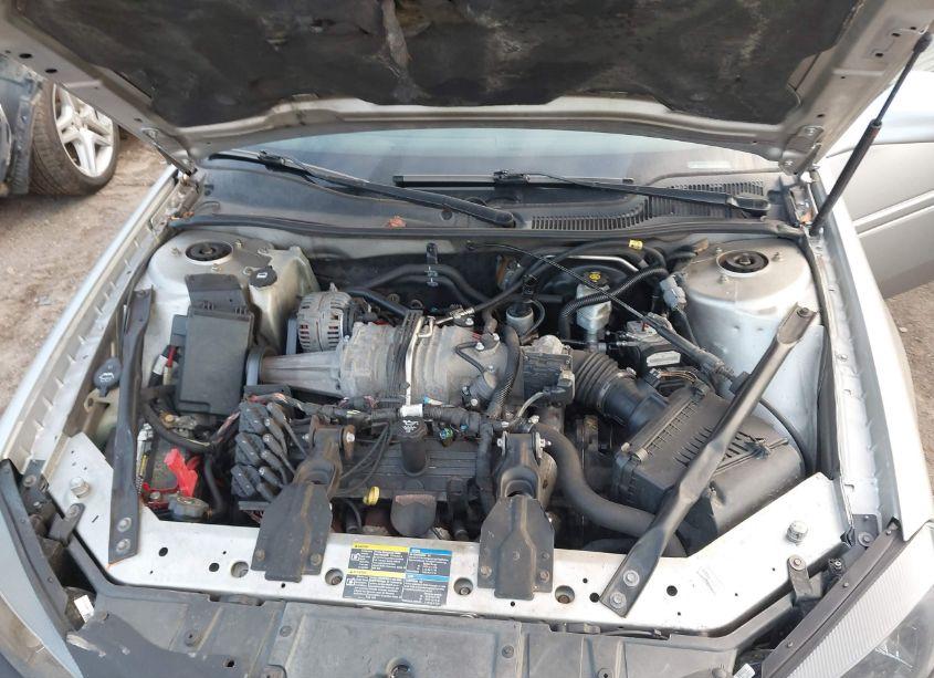 Photo 10 of 2007 Pontiac Grand PRIX GT (VIN 2G2WR584071112319)