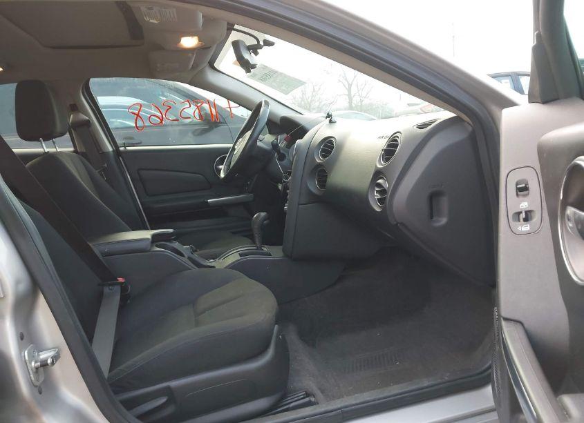 Photo 5 of 2007 Pontiac Grand PRIX GT (VIN 2G2WR584071112319)