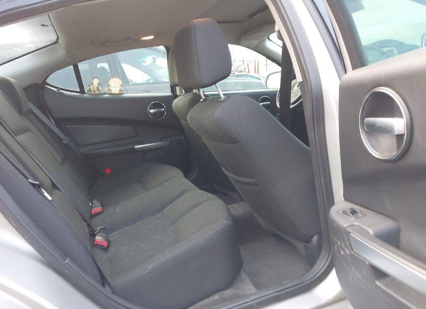 Photo 8 of 2007 Pontiac Grand PRIX GT (VIN 2G2WR584071112319)