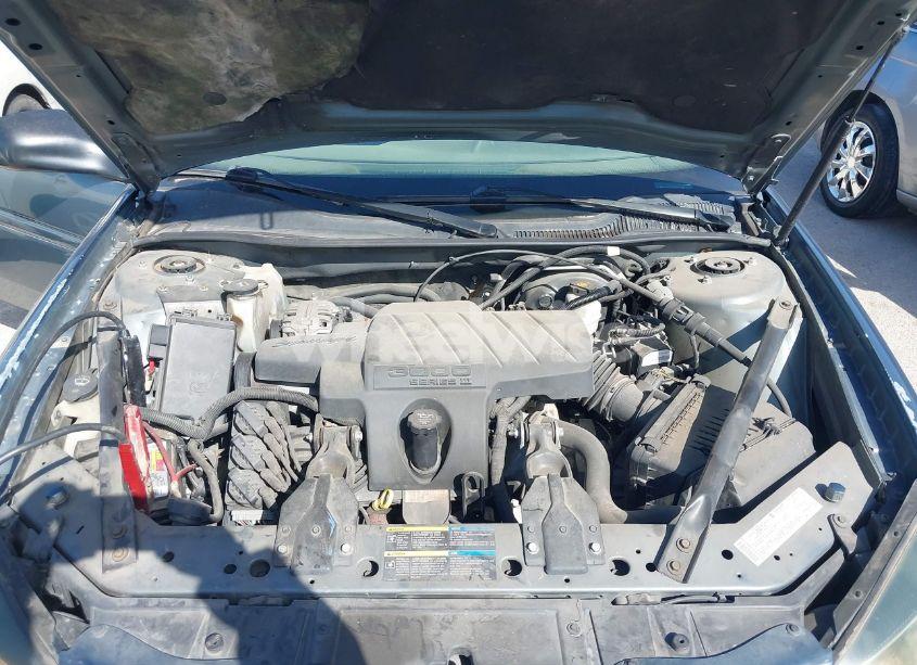 Photo 10 of 2006 Pontiac Grand PRIX GT (VIN 2G2WR584161218003)