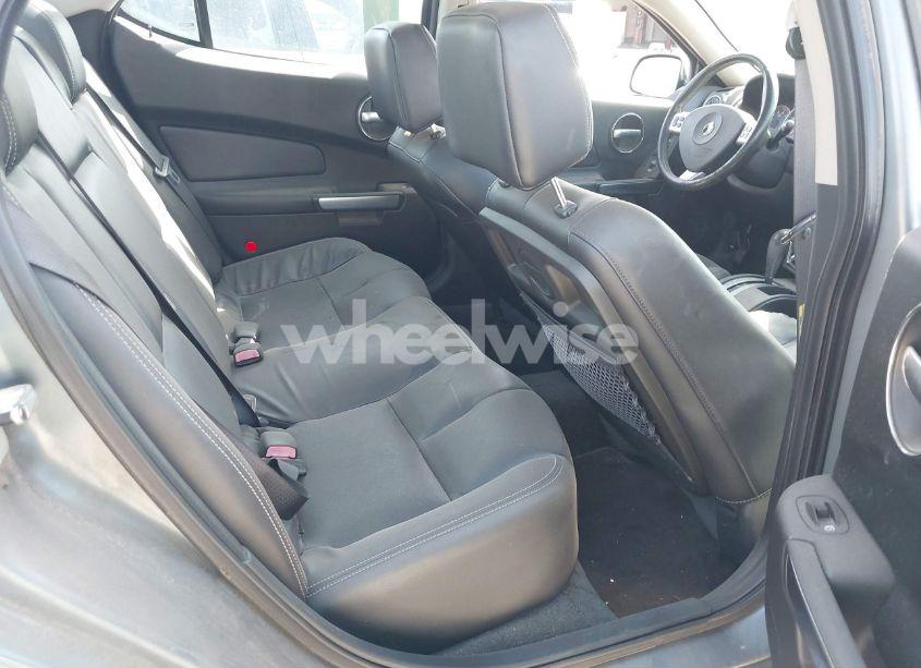 Photo 8 of 2006 Pontiac Grand PRIX GT (VIN 2G2WR584161218003)