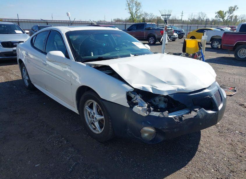 2006 Pontiac Grand PRIX GT (VIN 2G2WR584461188611) main photo