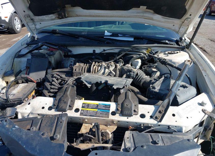 Photo 10 of 2006 Pontiac Grand PRIX GT (VIN 2G2WR584461188611)