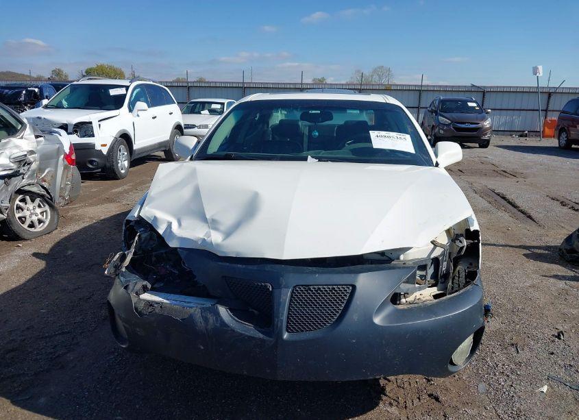 Photo 13 of 2006 Pontiac Grand PRIX GT (VIN 2G2WR584461188611)