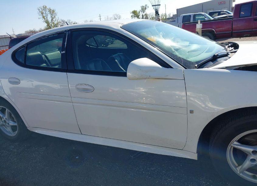 Photo 14 of 2006 Pontiac Grand PRIX GT (VIN 2G2WR584461188611)