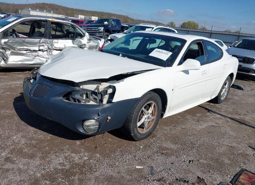 Photo 2 of 2006 Pontiac Grand PRIX GT (VIN 2G2WR584461188611)