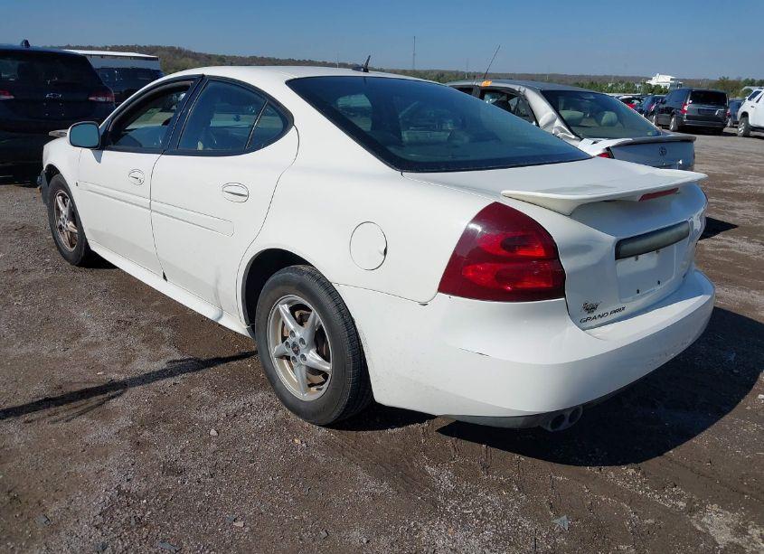 Photo 3 of 2006 Pontiac Grand PRIX GT (VIN 2G2WR584461188611)
