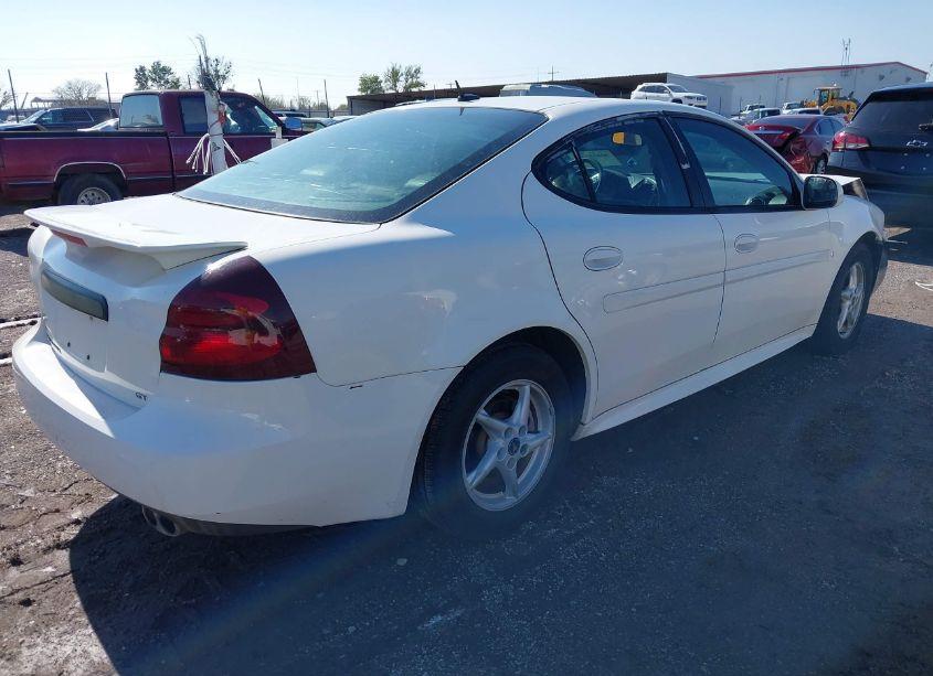 Photo 4 of 2006 Pontiac Grand PRIX GT (VIN 2G2WR584461188611)