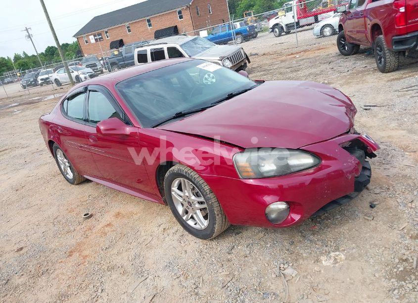 2006 Pontiac Grand PRIX GT (VIN 2G2WR584961105206) main photo